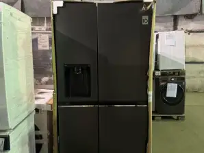 LG Whitegoods Returnerer 56 stk Store hvitevarer Vaskemaskiner Side om side Kombikjøleskap Engros Bulk Uprøvd Retur