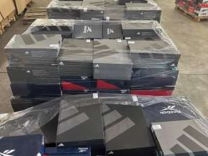 Branded Sports Shoes Stock for Sale - Mixed Pallet With Shoes