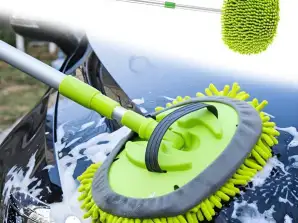 Brosse de lavage de voiture CLEANFUZZ