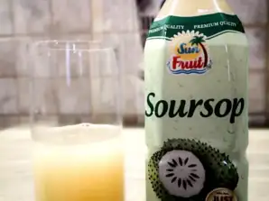 Fruit juice SOURSOP