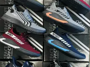 Sportschuhe für Herren NASA. Lizenziertes Produkt! Kategorie A – NEU.