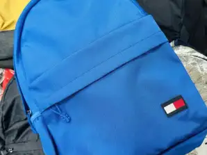 Mochilas de mujer, mochilas de hombre Tommy Hilfiger, Tommy jeans, Salomon, Puma... Categoría A – NUEVO