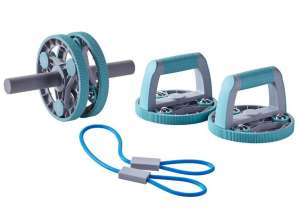 Fitness Set 5in1