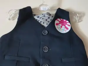 Baby waistcoat at 2.50