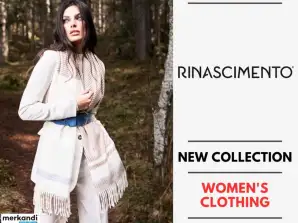 RINASCIMENTO WOMEN'S COLLECTION - FROM 10,25 EUR / PC