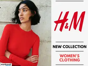 H&M WOMEN'S COLLECTION - FROM 2,78 EUR / PC - GRADE 