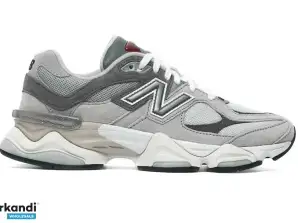 New Balance 9060 Castle Rock Gris U9060GRY - 100% authentique de l’UE distribution B2B EN GROS EN VRAC