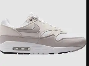 Nike Air Max 1 Platinum Violet (dames) DZ2628-106 NIEUW 100% AUTHENTIEKE B2B GROOTHANDEL BULK