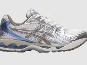 ASICS Gel-Kayano 14 kremni poper (ženski) - 1202A056-113 - Novi in 100% avtentični čevlji