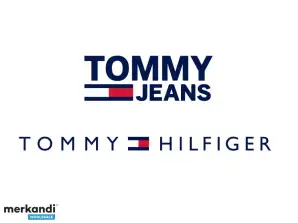 Tommy Jeans ja Tommy Hilfiger tukkukauppias: miehet, naiset ja lapset