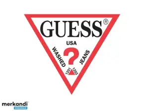 Търговец на едро на Guess Jeans: дрехи, аксесоари, чанти... Мъже, жени и деца.