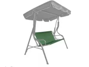 Swing Seat Materials 93x114cm Green