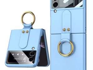 Funda Estuche con Protector de Anillo para Samsung Gal