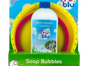 Fru Blu Bubbles Set Rim Liquid 400 ml