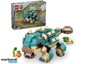 LEGO Jurassic World Baby Bumpy: Ankylosaurus 76962