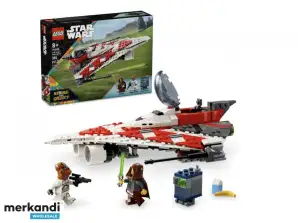 LEGO Star Wars Jedi Bob's Star Fighter 75388