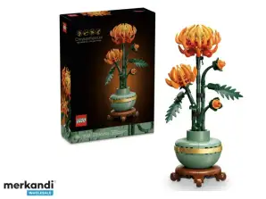 LEGO Icons Botanical Collection Chrysanthemum 10368