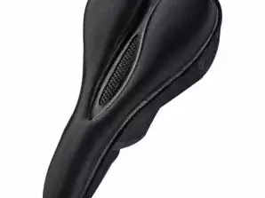 Housse de selle de vélo en gel Rockbros LF047 S en silicone, taille