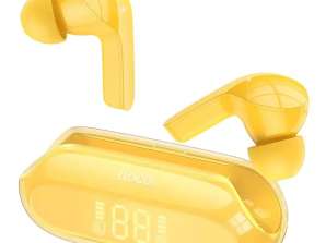 HOCO wireless bluetooth earphones TWS ENC EW39 yellow