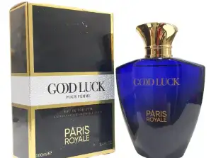 Paris Royale PR023: Sėkmės moteriai 100ml EDT