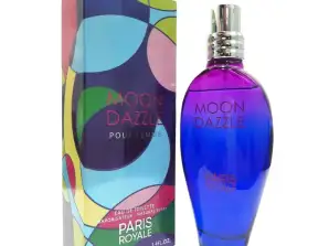 Paris Royale PR015: Moon Dazzle para Mujer 100ml EDT