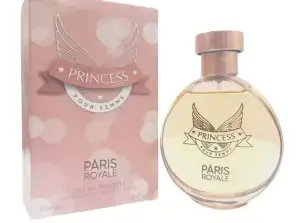 Paris Royale PR020: Prinsesse for kvinne 100 ml EDT