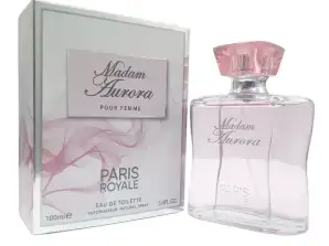 Paris Royale PR022: Madam Aurora för kvinna 100 ml EDT