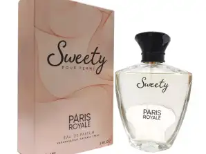 Paris Royale PR024: Sweety voor Vrouw 100ml EDT