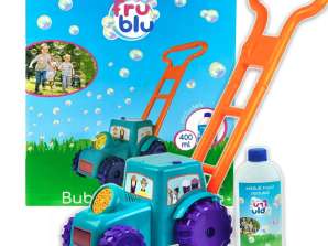 Fru Blu Bubbles Bubble Tractor Liquid 400 ml