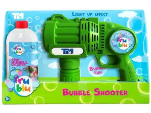 Fru Blu Bubble Shooter Mega Blaster Liquid 500ml