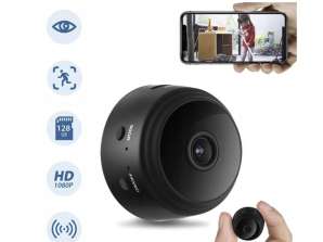 Mini-Spionagekamera A9 Wifi FULL HD