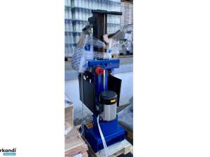 Wood splitter Sheppach HL810 400V 50HZ 3500W - 8T standing, buy pallet goods