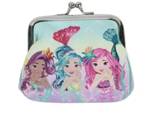 Cartera sirena Mermaid Magic 9 cm