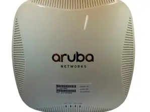 Aruba JW228A IAP-215 RW APIN0215 instant Access Point HP Enterprise 802.11ac Dual-Band 3x3 MIMO | PoE | WLAN AP - Generalüberholt