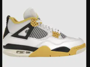 AQ9129-101 - Jordan 4 Vivid Sulfur (W) - B2B WHOLESALE BULK 100% AUTHENTIC