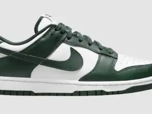 Nike Dunk Low Michigan State - DD1391-101 - B2B WHOLESALE BULK 100% AUTHENTIC