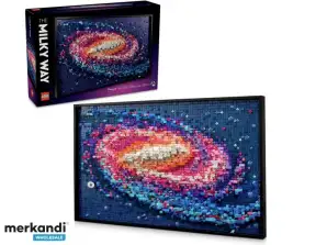 LEGO Art The Milky Way Galaxy 31212