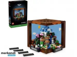 LEGO Minecraft De werkbank 21265