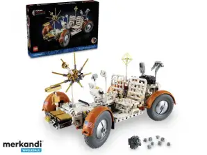 LEGO Technic NASA Apollo Lunar Roving Vehicle LRV 42182