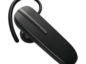 Jabra Talk 5 Bluetooth ausinės Juoda ES Visiškai nauja