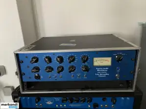 Tegeler Audio Manufaktur Tube Recording Channel 2006 μπλε, ΝΕΟ!