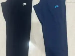 Nike Fleece Sweat Jogers Pantalon Homme en deux couleurs et quatre tailles