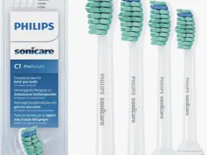 Philips Sonicare ProResults HX6014/26 brush attachment 4 piece(s) White