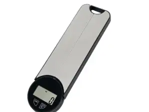 Foldable Kitchen Scale Rosberg R51651O, 5 kg., battery 1xCR2032 (included)