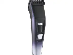 Tondeuse à cheveux rechargeable Voltz OV51810N, USB, 3W, batterie Li, 600MA, Noir