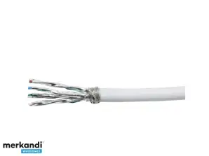 LogiLink Patch Cable PrimeLine Cat.7 S/FTP 100m White CPV0041