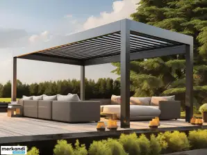 Pergola (aluminum)