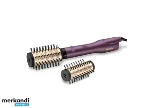 BaByliss Big Hair Dual Rotierende Warmluftbürste Lila AS950E