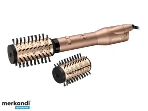 BaByliss Big Hair Dual Roterende Droge Borstel Goud AS952E