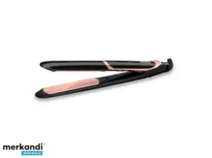 Четка за изправяне BaByliss Super Smooth 235 Черна/Розова ST391E